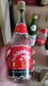 西凤酒 西凤375 45度 375ml 单瓶装 凤香型白酒 实拍图