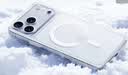 图拉斯雪雾壳磁吸版【磨砂磁吸|不沾指纹】适用苹果18promax手机壳iphone17promax保护套磁吸防摔透明壳 实拍图