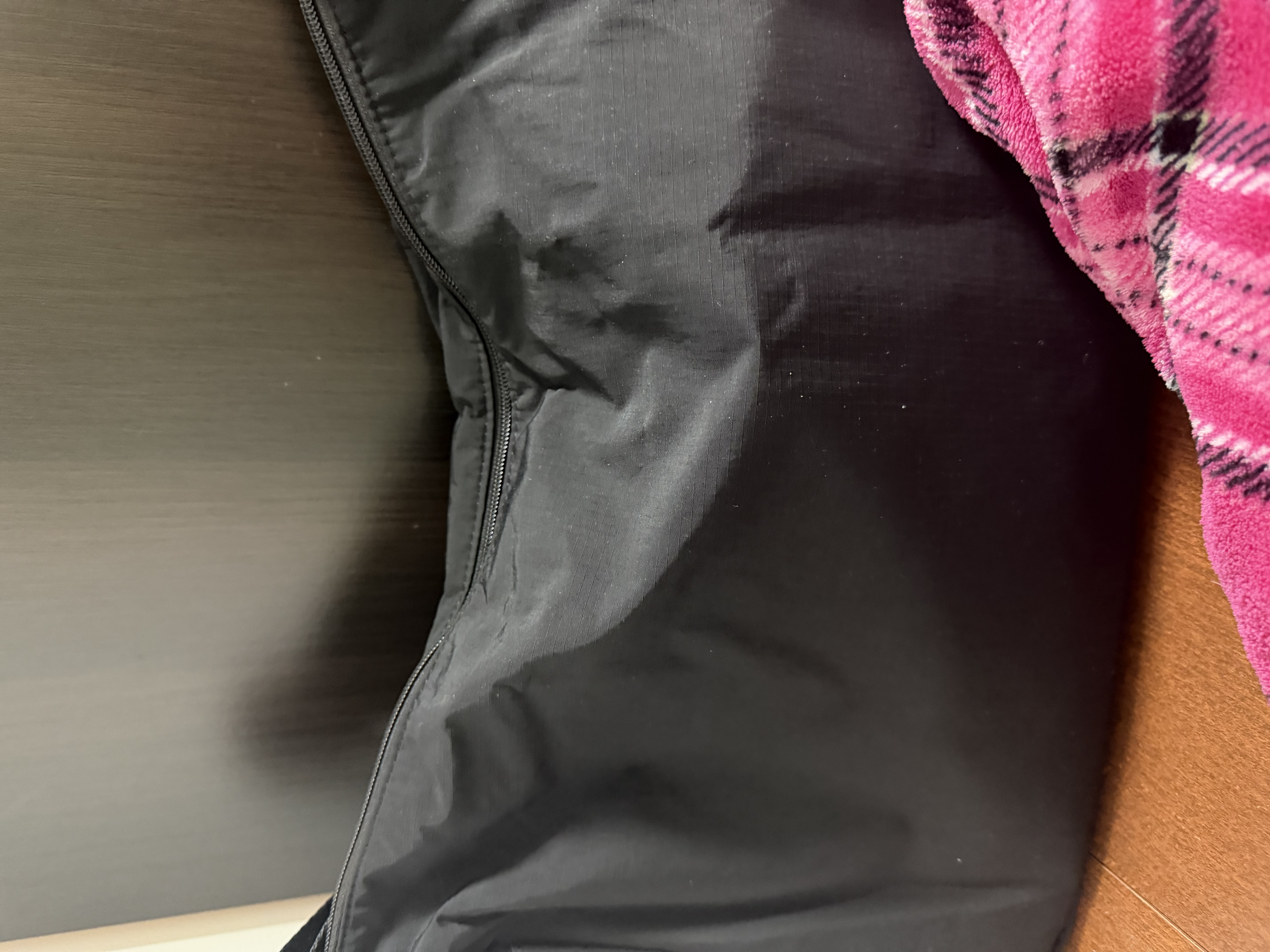 佳睦秋冬保暖口罩女德绒防风防寒高颜值3D立体透气不起雾骑行滑雪黑 实拍图