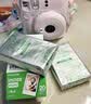 INSTAX富士instax立拍立得 mini相纸 白边双包20张(适用miniSE/11/12/40/90/LiPlay/EVO/Link3) 实拍图