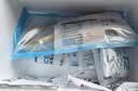 海名威 冷冻黄花鱼700g/2条装 宁德大黄鱼 海鱼 生鲜鱼类 海鲜水产 实拍图
