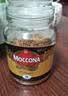 摩可纳（Moccona）经典8号冻干速溶黑咖100g瓶装 深烘进口拿铁美式健身0糖400次咖啡 实拍图