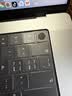 极川 苹果MacBook Pro 16英寸M5/4/3/2/1键盘膜2026/24/23款笔记本电脑键盘保护膜TPU超薄透明防水尘罩 实拍图