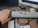 小米（MI）REDMI电脑音箱2 Pro 石墨黑 桌面音箱蓝牙音响 家用台式电脑笔记本游戏音响 长条音箱蓝牙电竞PS5 实拍图