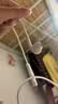 Apple/苹果 EarPods USB-C有线耳机 type-c有线耳机  iPhone 18有线耳机笔记本耳机游戏音乐 实拍图