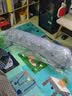 野兽派家居（tbh）长条抱枕大象沙发办公室抱枕车载抱枕夹腿毛绒靠垫抱枕 实拍图