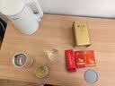 张一元茶叶茉莉花茶毛尖伴手礼物新茶花草茶北京特产礼盒装送长辈金罐装 实拍图