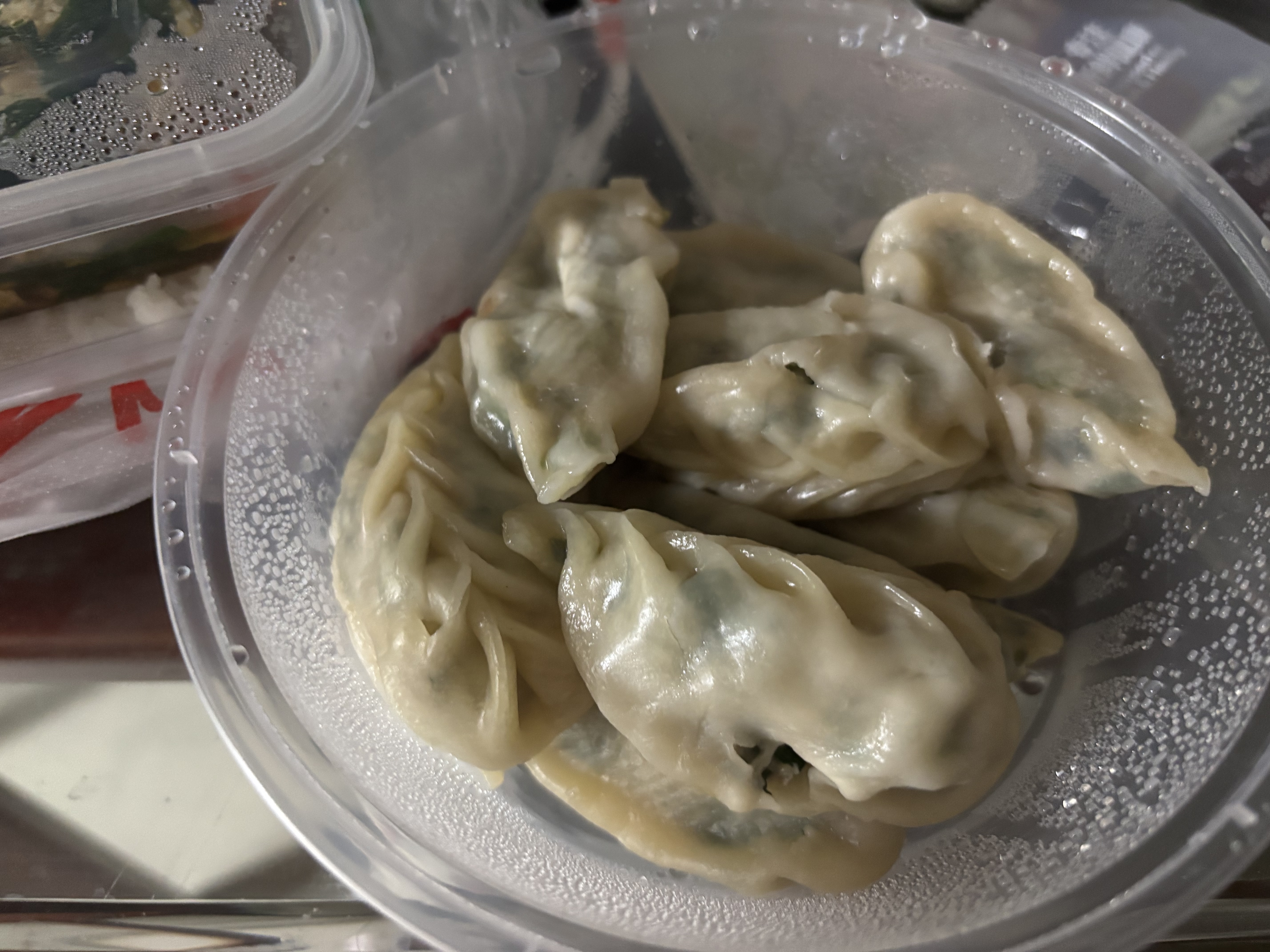 广州酒家虾饺480g 24只 水晶虾饺皇饺子生鲜速食早餐半成品广式早茶预制菜 实拍图