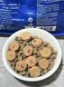 LEGENDSANDY蓝氏狗粮真鲜乳鸽中小型犬泰迪比熊生骨肉冻干鲜肉犬粮1.5kg*6包 实拍图