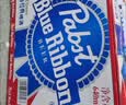 蓝带（Blue ribbon）经典啤酒 11度640ml*12瓶 实拍图