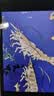 万景国产大虾 盐冻北海白虾(大号) 80-100只净重4斤 家庭聚餐海鲜 实拍图