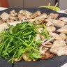 美的（Midea）烧烤炉 电烤盘 家用电煎锅 多功能锅烤串韩式烤肉一体不沾 室内户外轻油少烟煎烤锅JKE3852 实拍图