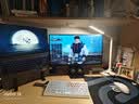 SANC盛色24.5英寸300Hz硬件低蓝光 Fast IPS 电竞显示器 耳机挂架小夜灯 HDR400认证电脑屏幕N50Pro7 实拍图