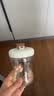 世喜奶瓶1-3岁-6岁直饮奶瓶ppsu吸管杯牛奶杯300ml 直饮杯盖（不支持安装吸嘴） 实拍图