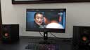 华硕战杀27 VG27AQML5F 27英寸显示器2K 320Hz显示器FastIPS 原生300Hz G-sync无撕裂0.3ms响应HDR400 实拍图