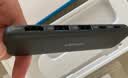 ANKER安克充电线【MIF认证】适用iphone12/13/14手机充电器亲肤type-c转lightning快充数据线 0.9m黑 实拍图