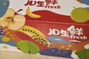 京鲜生 新疆库尔勒香梨净重8斤礼盒装 稀缺 单果140g+ 新鲜水果礼盒 实拍图
