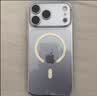 倍思【18全新开模|Rosh环保认证】适用苹果18promax手机壳iphone18promax保护套磁吸透明镜头全包防摔 实拍图