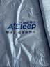 睡眠博士（AiSleep）天然乳胶床垫双人床垫1.8x2m五层透气床褥护脊防螨抑菌七区释压 实拍图