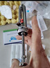 佳善 精品兽用金属注射器 猪用注射针管针筒不锈钢注射器 精品50毫升 实拍图