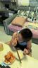 草本初色青少年保暖衣居家儿童保暖秋衣秋裤套装初高中学生男女童保暖内衣 实拍图