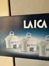 莱卡（LAICA）意大利原装进口滤水壶净水壶滤芯家用办公自来水净水器过滤水壶过滤芯通用其他水壶 进口版高效滤芯3只F3M 实拍图