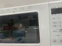 美的（Midea）变频小清新微波炉 液晶屏幕 磨砂面板 小型20L家用 匠心工艺一级能效（PM2002） 实拍图