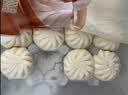 广州酒家叉烧包750g20个早茶糕点点心包子小笼包预制菜生鲜速食儿童早餐 实拍图