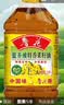 鲁花【保真菜籽油】食用油低芥酸特香菜籽油5L  /桶非转基因 实拍图