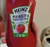 亨氏（Heinz）番茄酱 番茄沙司320g[0添加防腐剂/色素*] 意面薯条酱 实拍图