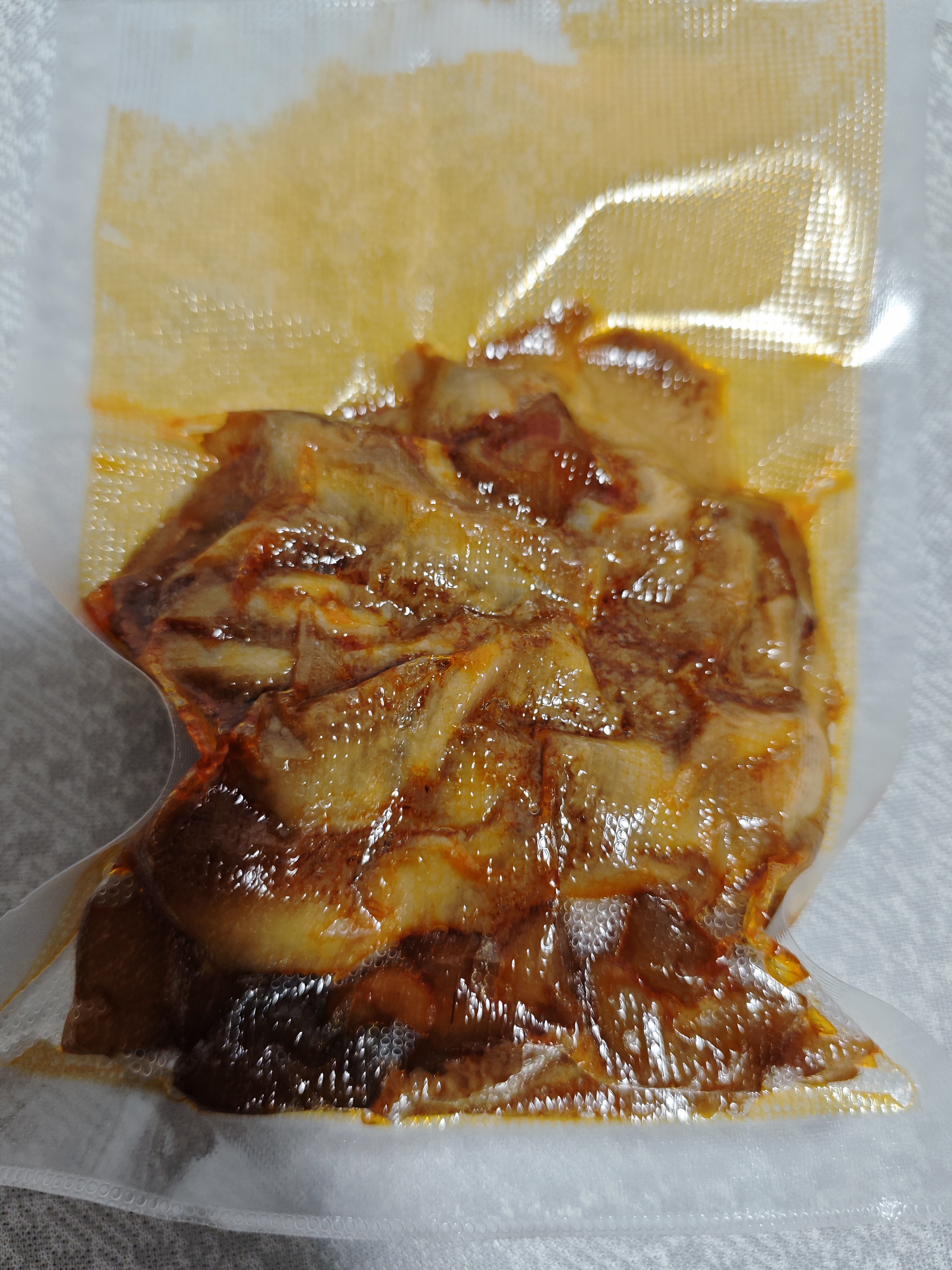 乐扣乐扣小鲜盒S 家用抽真空封口机商用全自动一体 干湿抽真空包装食品塑封机大吸力双泵双密封 实拍图