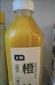 七鲜100%橙汁1L 实拍图