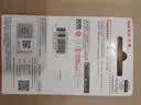 Sandisk闪迪128GB USB3.2 U盘 CZ550黑色 读速100MB/s 安全加密 数据恢复 学习办公电脑车载 高速大容量优盘 实拍图