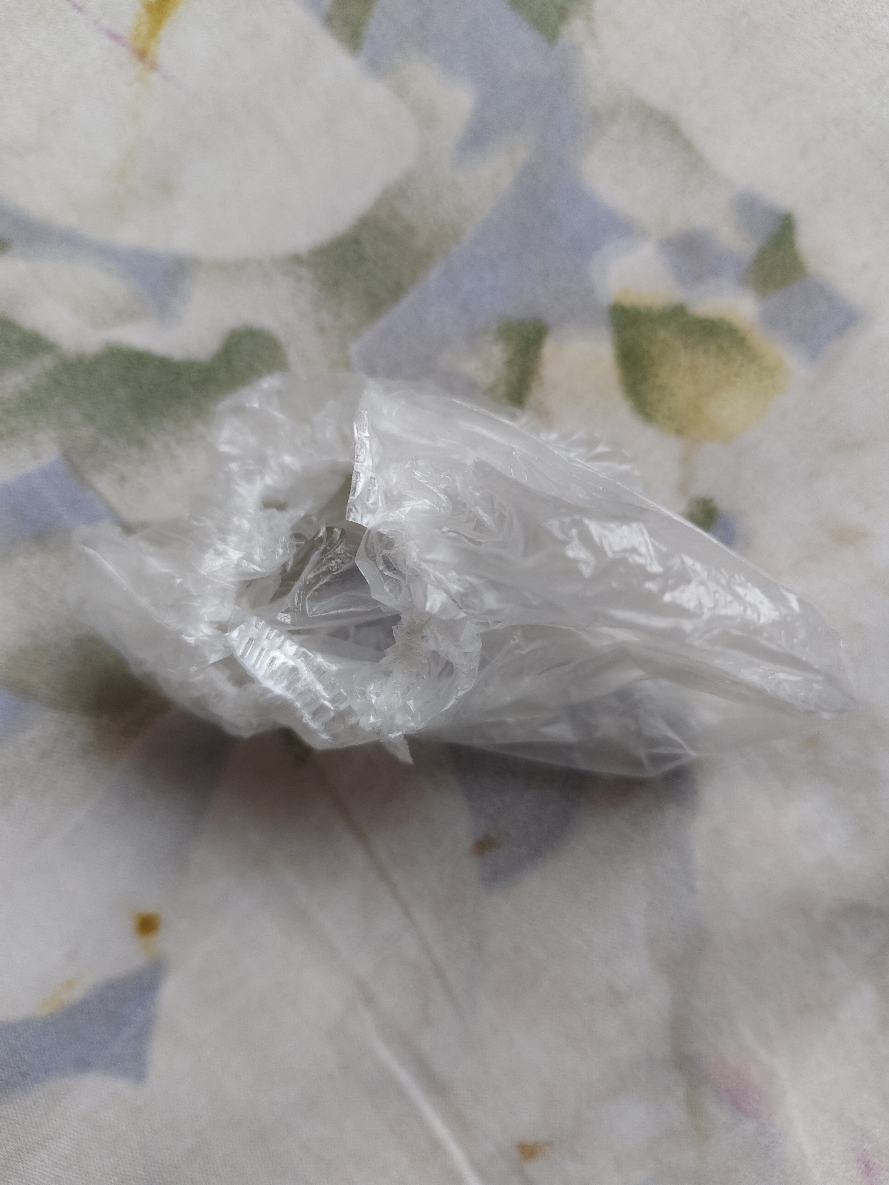 美家生活一次性防水耳罩300个 沐浴成人儿童洗澡防耳朵进水打耳洞护耳套 实拍图