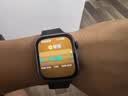 华为HUAWEI WATCH FIT 5铝合金表壳 韵律黑 超轻薄大屏腕上微运动强劲续航华为智能手表 实拍图
