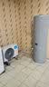 美的（Midea）天悦X1空气能热水器200升家用一级能效热泵电辅热PLSX-200(33)/DN8-B(E1)（支持鸿蒙智联） 实拍图