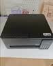 爱普生（EPSON）打印机家用L3353/L3355喷墨打印机3351 3251 3253无线wifi彩色AI云打印照片复印扫描办公一体机 【新品推荐】L3353黑色 大墨仓无线远程打印 标配 实拍图