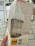 贝亲（Pigeon）PPSU宽口径防胀气奶瓶240ml L号奶嘴 6个月+ AA192 实拍图