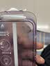 品胜【相机按键全包】适用iPhone17手机壳苹果17保护套亲肤柔性液态男女款超薄全包软壳保护套黑色 实拍图