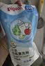 贝亲（Pigeon）奶瓶清洗剂 婴儿专用 奶嘴玩具果蔬清洁 600ml MA28 实拍图