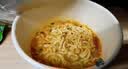 营多捞面印尼方便面泡面夜宵速食捞面日式鸡肉原味汤面杯面77g拌面杯装 实拍图