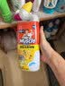 威猛先生（Mr Muscle）洁厕灵 750g*4瓶 柠檬草香 卫生间马桶清洁剂 强力除垢除菌洁厕液 实拍图