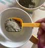 五谷磨房有机核桃芝麻黑豆粉黑芝麻糊有机食品600g 实拍图