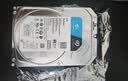 希捷（SEAGATE）监控硬盘 4TB 256MB SATA CMR垂直 机械硬盘 视频储存 数据恢复服务 希捷酷鹰 3.5英寸ST4000VX015 实拍图