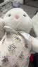 名创优品（MINISO）塔妮兔花园工坊小兔子玩偶可爱公仔毛绒玩具陪睡抱枕生日礼物送女 实拍图