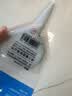 得力（deli）【热门商品】120mm小号家用小剪刀 办公剪刀小巧轻便 TJ120黑色1把装 实拍图