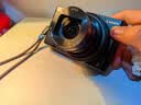 松下（Panasonic）ZS220 ZS110 长焦二手数码相机1英寸底 15倍光学变焦 99新 DMC-ZS110 实拍图