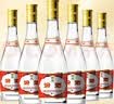 汾酒 黄盖玻汾 清香型白酒 53度 475mL*6瓶整箱 年份随机 实拍图