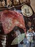 三只松鼠战斧烤鸭腿卤香味130g  熟食卤味休闲零食即食鸭肉小吃 实拍图