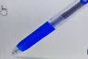斑马牌（ZEBRA）子弹头中性笔0.5mm 真好系列学生刷题笔记写字笔 办公签字笔 C-JJ3 蓝色 5支装 实拍图